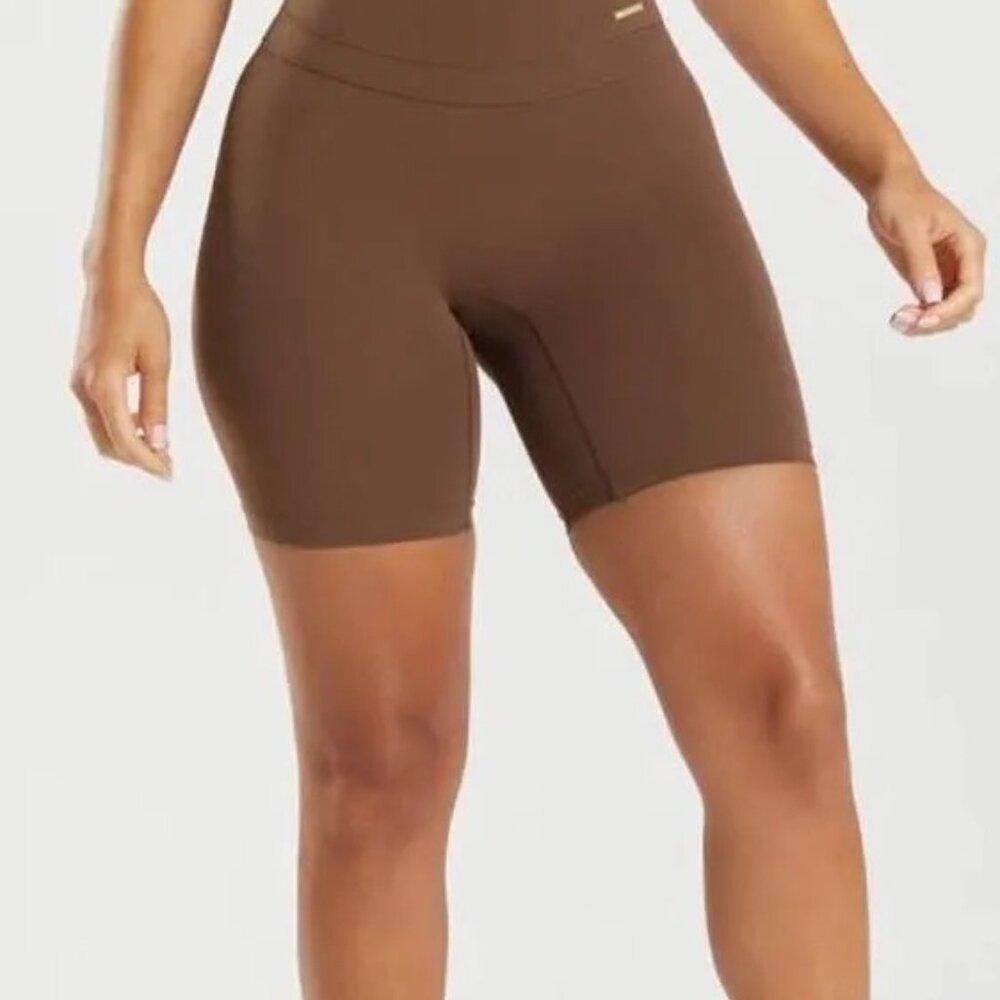 Gymshark Whitney Simmons Cycling Shorts - Size Medium